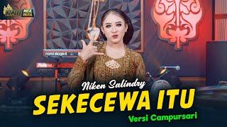 Niken Salindry - Sekecewa Itu Kembar Campursari Official Music Video dimana letak hatimu yang dulu