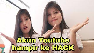 Akun Aku ke HACK ALHAMDULILLAH BISA KEMBALI HETERS KAMU JAHAT