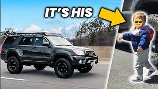 Is A Toyota 4Runner A Good First Car? 5 Things To Consider