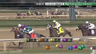 Kentucky Jockey Club S  G2 - Tapiture