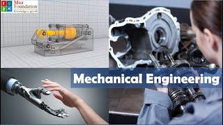 A Career as a Mechanical Engineer  Career Talk  Maa Foundation