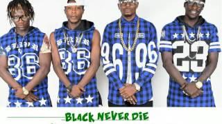 Black Never Die  - Hommage à Lass Bangoura
