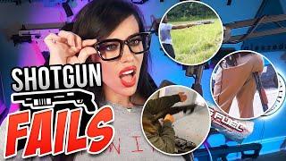 Firearm Fails Ft. SHOTGUNS