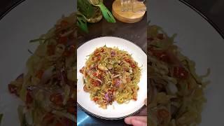 Indomie Goreng Sambal Matah  #viral #trendingshorts #fyp #resep #indomiegoreng #sambalmatah