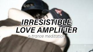 LOVE AMPLIFIER  E-trance meditation ft.@SubliminalGoddess 