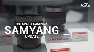 XEENSamyang Update - IBC Amsterdam 2022