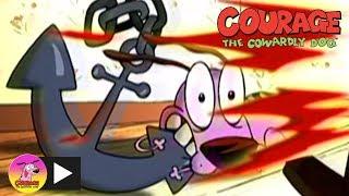 Courage The Cowardly Dog  Eustaces Exploding Shoes  Cartoon Network