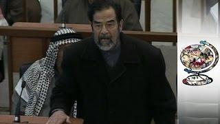 The Tragi-Comedy Of Saddam Husseins Trial