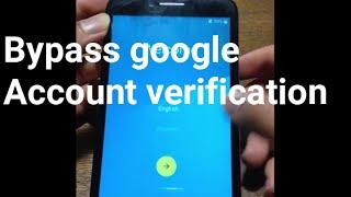 Easy Way To Bypass Google Account Verification New