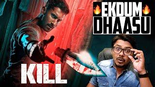 Kill Trailer Review  Yogi Bolta Hai