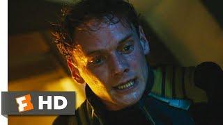 Star Trek Beyond 2016 - Thruster Run Scene 510  Movieclips