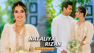 Nataliya & Rizan Wedding  හෙටත් ඔයා මගෙ මැණික   2024  VIRASH PRODUCTION