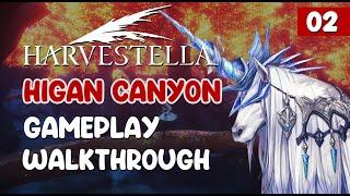 Harvestella Full Gameplay  Chapter 2  Is that a Unicorn?