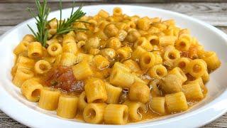 I have never eaten such delicious pasta Roman recipe quick and easy