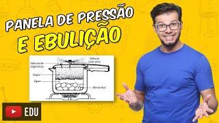 Pressão de vapor e Temperatura de ebulição M13A01E02