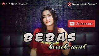 BEBAS_karaoke cowok duet dangdut koplo