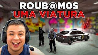 MOSTREI MEU DESMANCHE PRO RED no GTA RP  Modder Clips