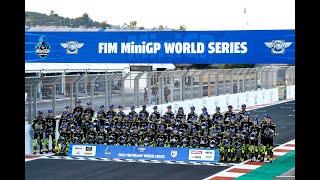  2023 FIM MiniGP World Series Final in Valencia