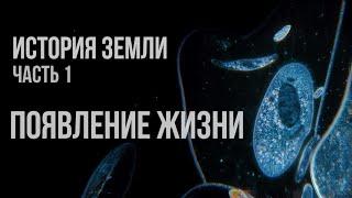 Как появилась жизнь? Катархей Архей Протерозой