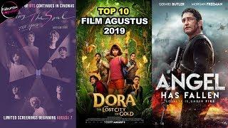 Berbagai Genre Inilah 10 Film Pilihan yang Tayang di Agustus 2019