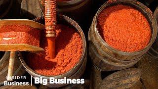 How Tabasco Fills Up To 700000 Hot Sauce Bottles A Day  Big Business  Insider Business