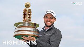 Laurie Canters Winning Highlights  2024 European Open