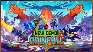 Odinfall Demo - динамичный выживач Viking-themed rogue-lite twin-stick shooter