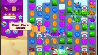 Candy Crush Saga Level 7924 - NO BOOSTERS  SKILLGAMING ️