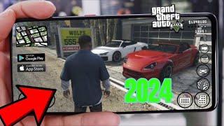 How To Download GTA 5 on AndroidIOS EASY 100% Working - PLAY GTA V on AndroidIOS without PC