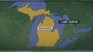 Unidentified object shot down over Lake Huron What we know