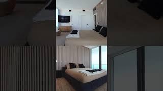 Inside This Brand New Miami Florida Luxury Apartment w Incredible Views