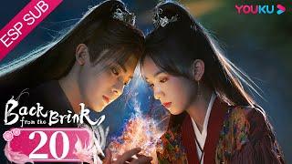 ESPSUB Regreso del margen EP20  Traje AntiguoRomance  Neo Hou  Zhou Ye  YOUKU