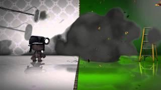 LBP2 Creatinator Featurette