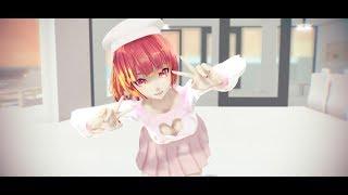 【MMD Camera DL】Deep Blue Town