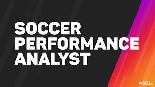 Soccer Performance Analyst - Stats Perform Data Collection