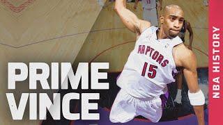 Wie gut war Prime Vince Carter?  NBA Prime Time  MaxxSportz