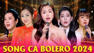 Từng Lời Ca Cất Lên THẤM ĐẪM Con Tim Người Nghe - LK Bolero Song Ca Nhiều Ca Sĩ hay tê tái