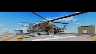 Подборка Моментов на Mi24 War Tycoon