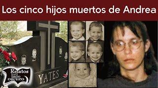 Los cinco hijos muertos de Andrea ¿quién es el culpable?  Relatos del lado oscuro