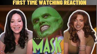 The Mask 1994 *First Time Watching Reaction