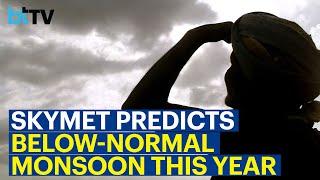 India Is Likely To Witness Below Normal Monsoon Rains In 2023 Predicts Skymet