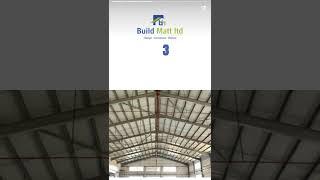 Top 5 Reasons to Invest in Pre Engineered Buildings for Your Business Build Matt Ltd