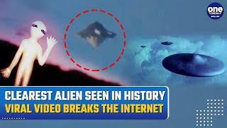 Best Evidence of Alien Life Out Aliens UFOs Sensation Flight Caught On Cam In Brazil