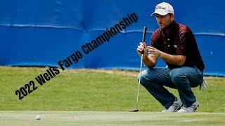 DFS Draftkings 2022 Wells Fargo Championship Breakdown