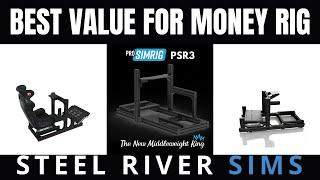 Pro Sim Rig PSR3 Review  The Best Value For Money Rig  The New Middleweight King