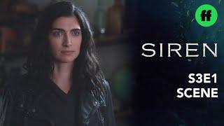 Siren Season 3 Episode 1  Tia Introduces Herself  Freeform