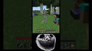 Minecraft in Ohio 6 savage dog #shorts #op #viral #gaming #minecraft