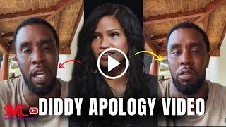 Sean Diddy Combs Apologizes Over Cassie Ventura Hotel Video in New Instagram Post