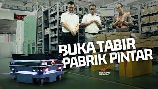 Indonesia Punya Smart Factory Kelas Dunia Kita Intip Cara Kerjanya