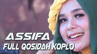 QOSIDAH ASSIFA NON STOP SPESIAL KOPLO TERBAIK SEPANJANG MASA